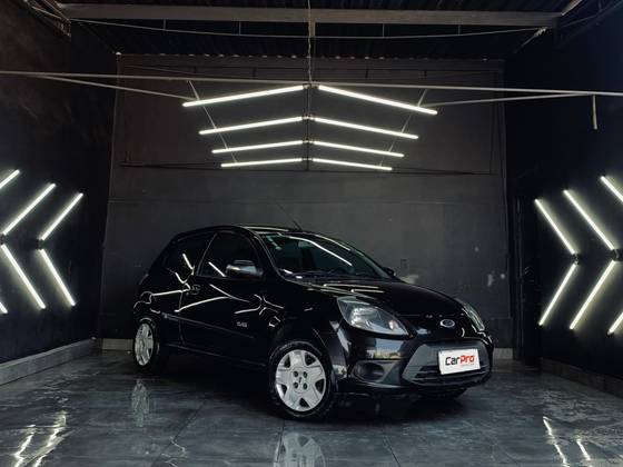 FORD KA 1.0 MPI 8V FLEX 2P MANUAL FORD KA 1.0 MPI 8V FLEX 2P MANUAL